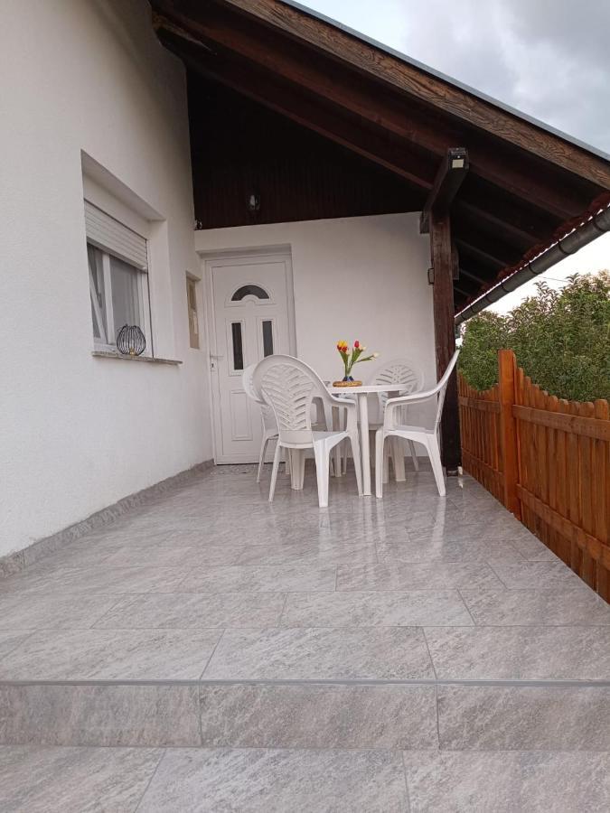 Lucija Apartment Lovinac  Ngoại thất bức ảnh