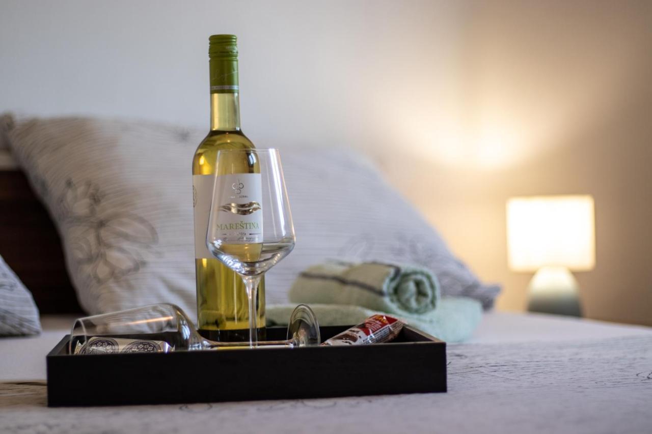 Lucija Apartment Lovinac  Ngoại thất bức ảnh