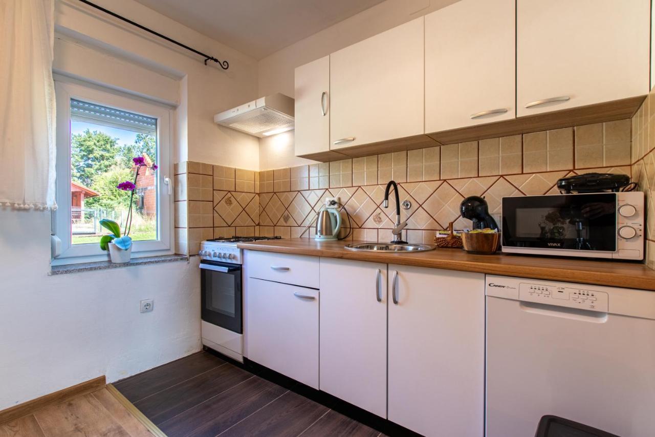 Lucija Apartment Lovinac  Ngoại thất bức ảnh