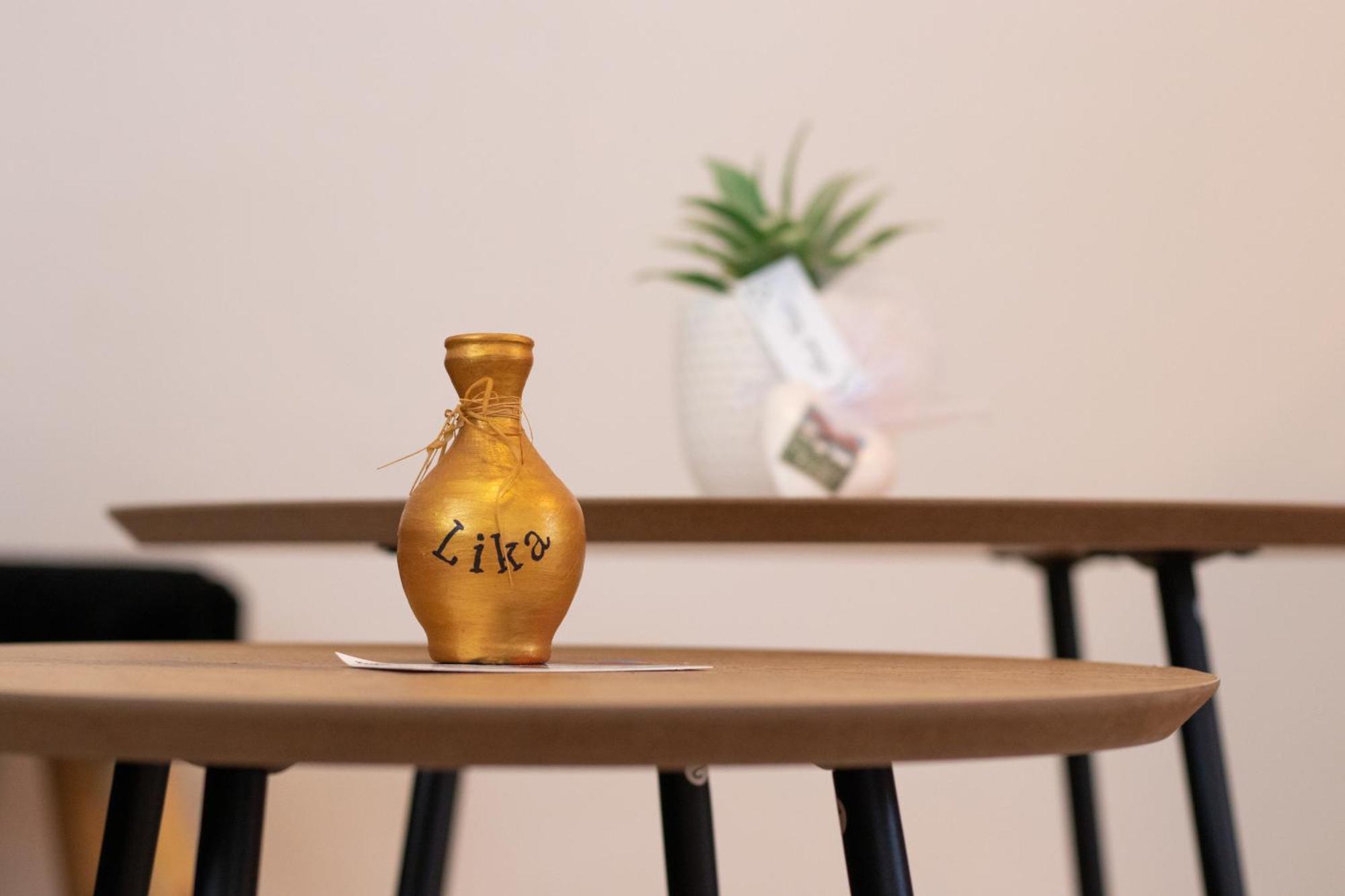 Lucija Apartment Lovinac  Ngoại thất bức ảnh