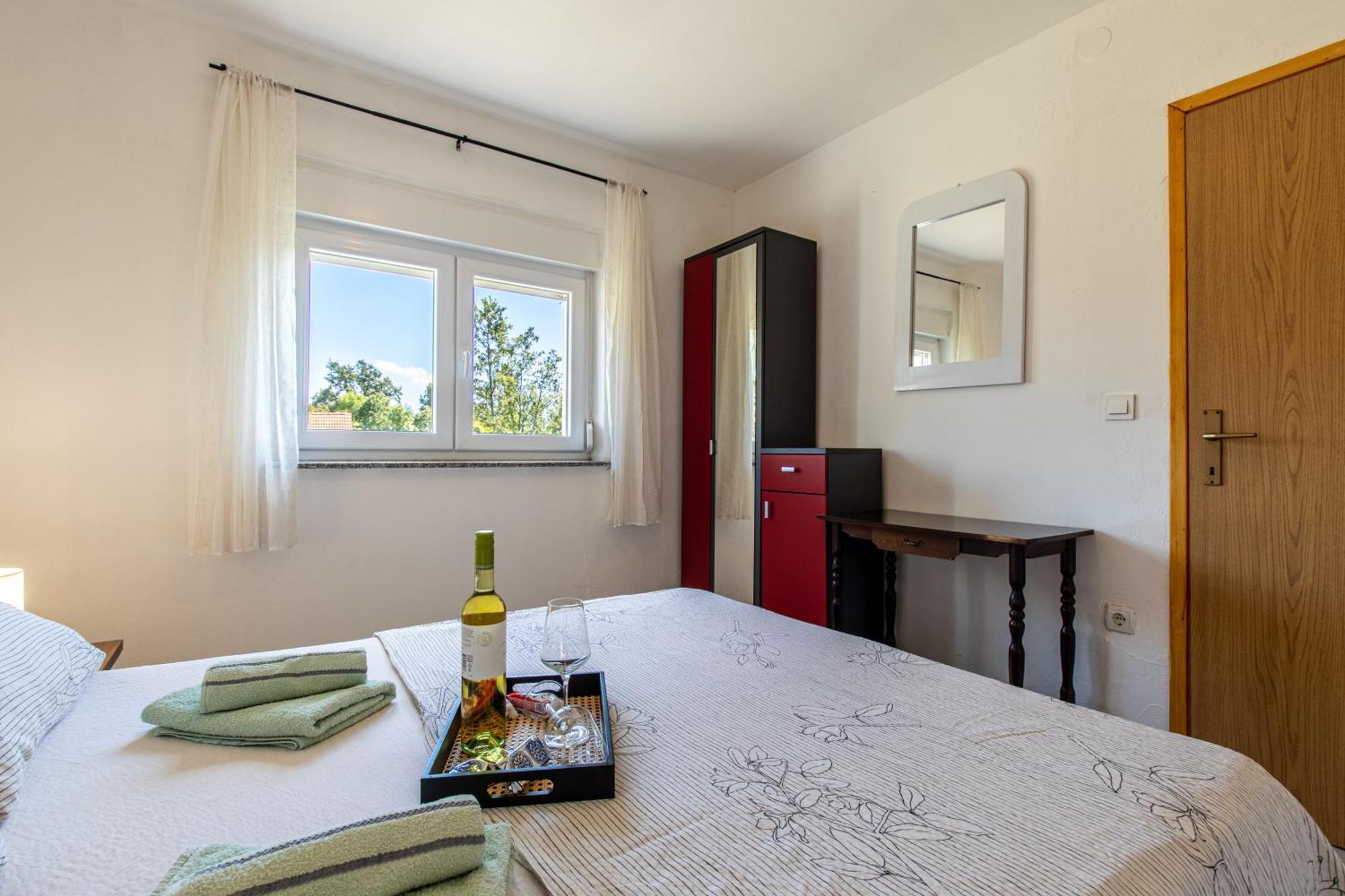 Lucija Apartment Lovinac  Ngoại thất bức ảnh