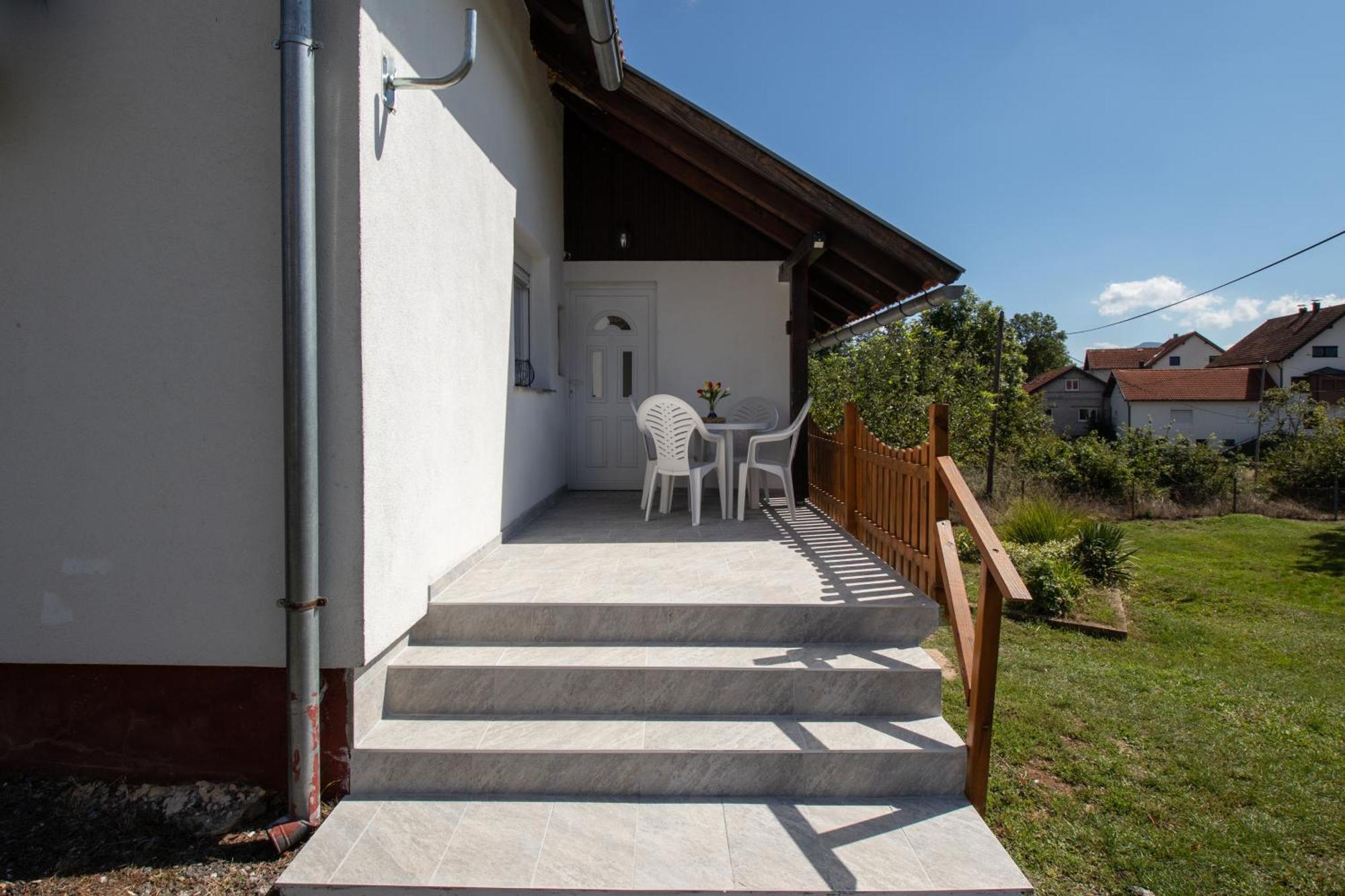 Lucija Apartment Lovinac  Ngoại thất bức ảnh