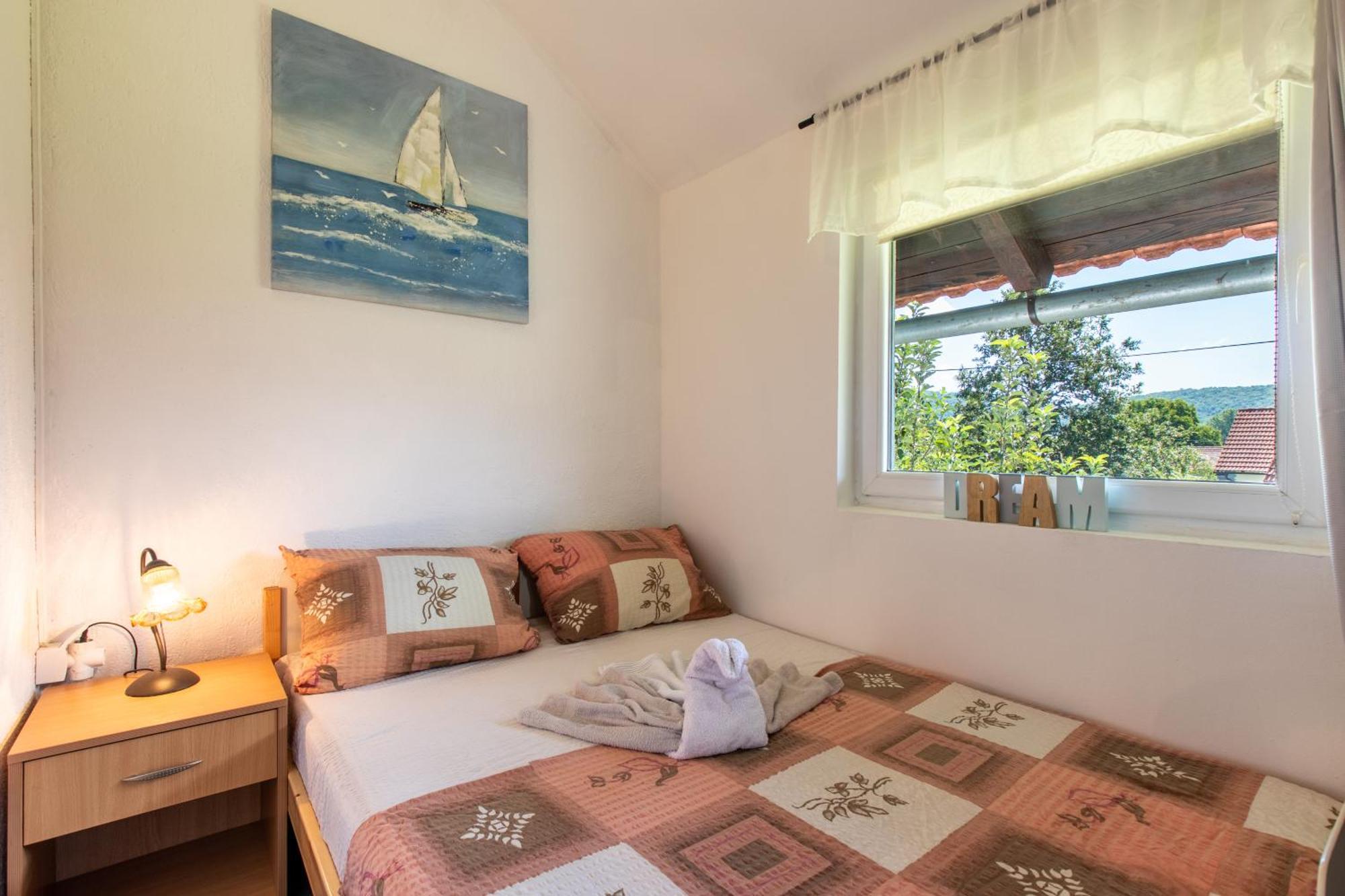 Lucija Apartment Lovinac  Ngoại thất bức ảnh