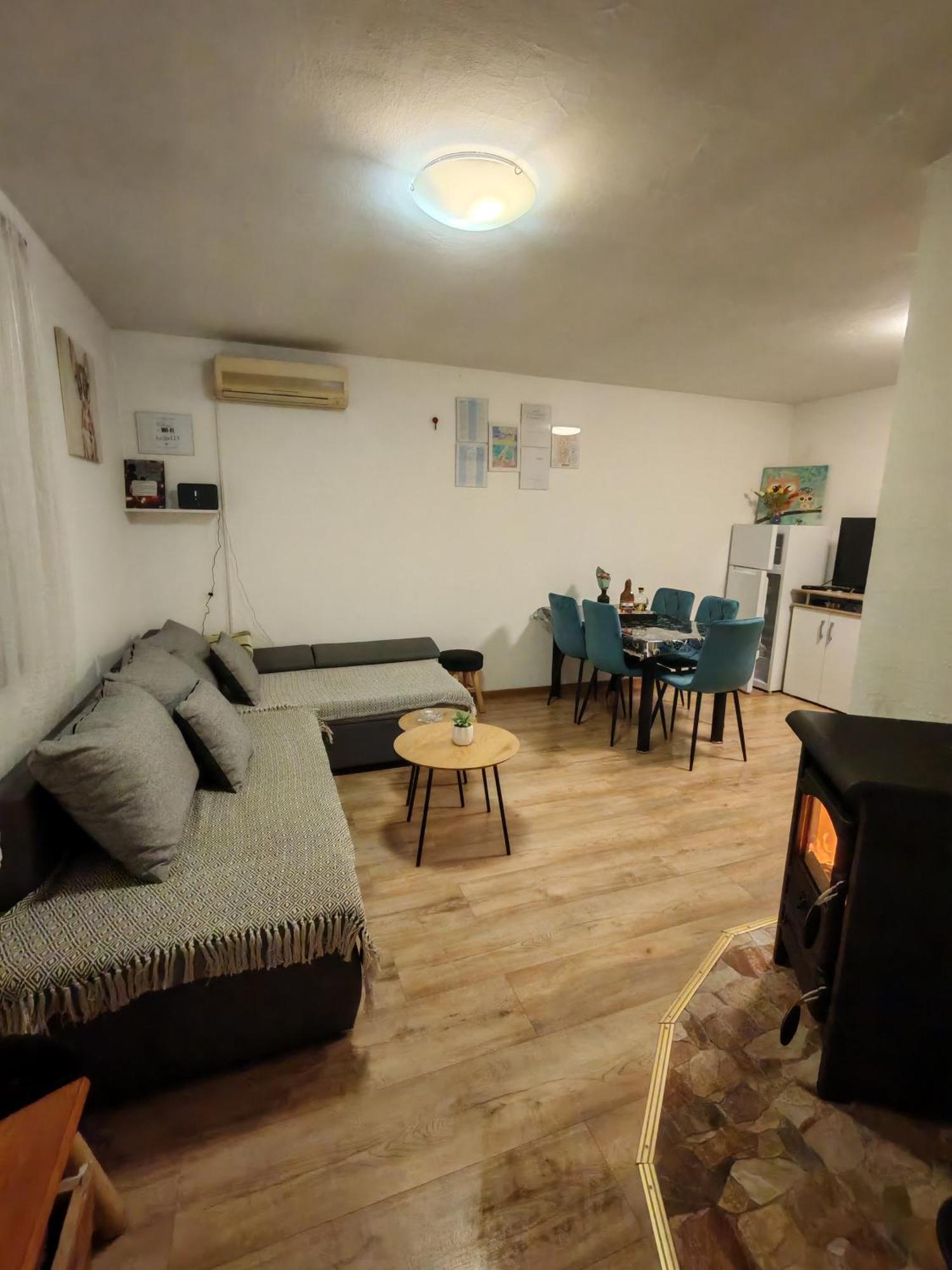 Lucija Apartment Lovinac  Ngoại thất bức ảnh